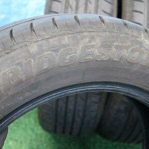 【管理番号:N1884】ブリヂストン ネクストリー 185/60R15 84H 4本 日本製 21年製 BS NEXTRYの画像2