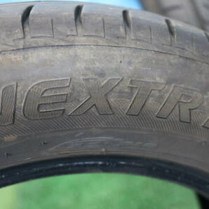 【管理番号:N1884】ブリヂストン ネクストリー 185/60R15 84H 4本 日本製 21年製 BS NEXTRYの画像3