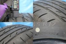 【管理番号:N1876】ブリヂストン ネクストリー 215/55R17 94V 4本 22年製 日本製 BS NEXTRY_画像8