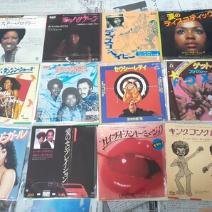 ソウルR&Bディスコファンク他シングル121枚まとめて！SOULブラックミュージックFUNK DISCOレコードの画像5