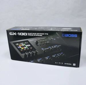 BOSS 未使用　GX-100