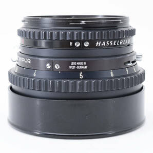 ☆美品☆HASSELBLAD C 80mm F2.8 T Planarハッセルブラッド ブラック プラナー☆外観綺麗☆＊447の画像7