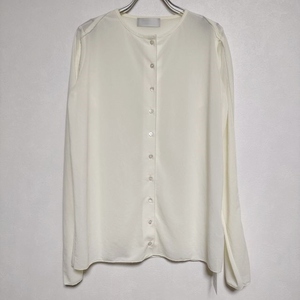 OUTERSUNSET 辺見えみり sheer cardigan シアー カーディガン オフホワイト アウターサンセット 4-0229M 226787