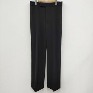 Ship and Span Noble 22ss Twill Cross Straight Pants Bants Cruise Size 38 Black Spick &amp; Span Noble 4-0302M 219791