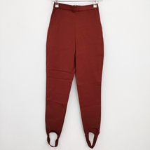 Graphpaper 新品 Cotton Nylon Stretch Pants GL183-40010 定価24200円 サイズ00 パンツ レッド グラフペーパー 4-0314M F95622_画像1