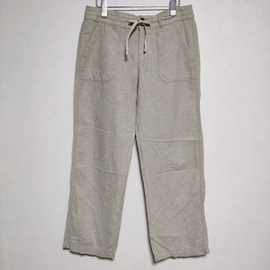 patagonia Women's Island Hemp Pants 56641 ヘンプ オーガニックコットン パンツ ベージュ パタゴニア 4-0317M F93504