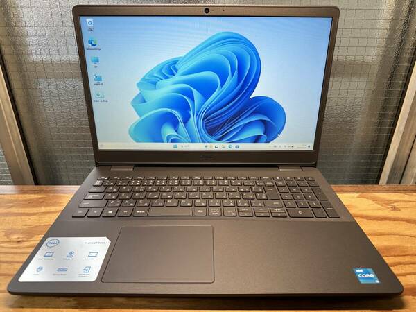 極速SSD搭載 WIN11 DELL VOSTRO 3500 Core i3 1115G4 3.0GHz 16G 512GB SSD + 1000GB HDD UHD OFFICE 2021搭載 送料無料 東京発送