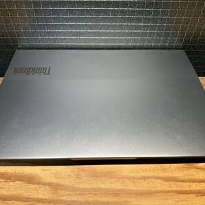 LENOVO THINKBOOK 13s G3 AMD Ryzen 5 5600U 8G 256G SSD 電源入 起動ok bios ok ジャンク 送料無料 東京発送 の画像2