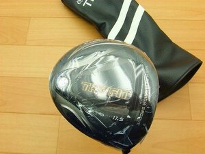 新品 ゴルフプランナー●2017 TOBUNDA TRYFIT 11.5度 TF307d R(s2-15-15)