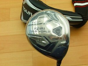 新品 ホンマ HONMA●TW737 445 9.5度 EX-Z65 S(b2-16-7)