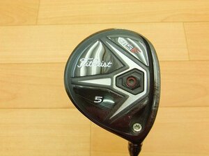 特注TOUR-AD タイトリスト●915F 5W 18度 S(b3-19-4)