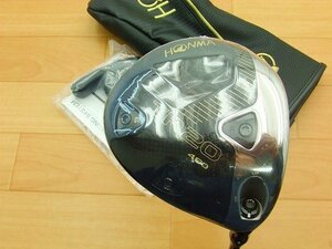 新品 ホンマ HONMA●TR20 460 9.5度 TR20-50 S(s2-25-19)