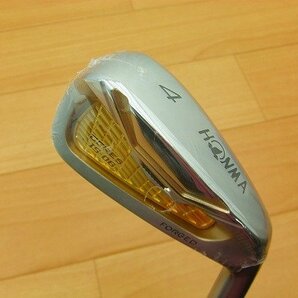 新品 3★ 3星 ホンマ HONMA●ベレス BERES IS-06 3s 4I ARMRQX SR(s3-13-77)の画像2