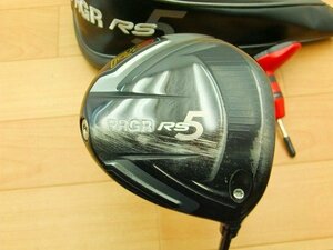 プロギア PRGR●RS5 10.5度 SR 日本仕様(e3-1-2)