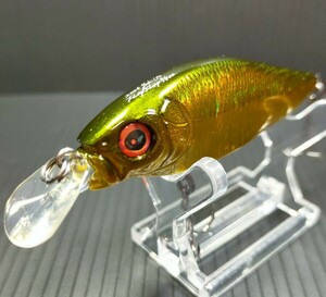 超美品★ フラップ スラップ GG メガバス金黒 ★ FLAP SLAP GG MEGABASS KINKURO/Megabass/メガバス