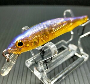 超美品★ X-70 (SP) GPテキーラシャッド ★ X70 GP TEQUILA SHAD SuspendType/Megabass/メガバス/ナナマル