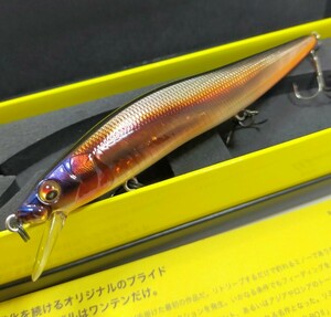  ワンテンX 30th 限定 (SP-C) 婚姻ウグイ ★ ONETEN-X Megabass 30th Limited KONIN UGUI/Megabass/ONETEN/110/ワンテン/コンインウグイ