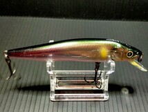 美品★ ビジョン 95 AL琵琶湖アユ ★ VISION 95 AL BIWAKO AYU/Megabass/メガバス/Q-GO_画像6