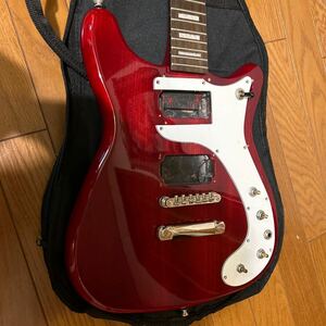 epiphone wilshire limited 抜け殻　junk