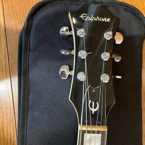 EPIPHONE wilshire 1970年代 マツモク 日本製の画像6