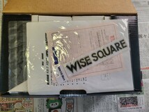 マツダ RX7 FD3S ヘッドライト 左右セット WISE SQUARE製 未使用品 取説保証書有 売り切り_画像3