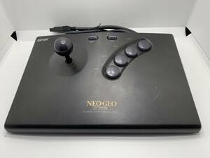 激レア 当時物 SNK NEOGEO NEO-GEO ネオジオ 家庭用 ジョイスティック コントローラー 格闘ゲーム アクション シューティング 