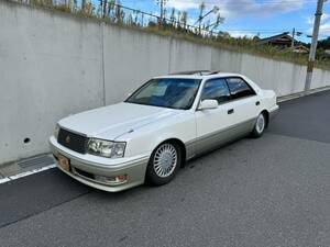 クラウン ロイヤルサルーン 純正サンルーフ 15クラウン JZS151