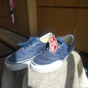 未使用 VANS バンズ エラ era 3ra 9.5 27.5cm