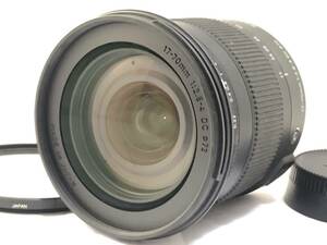 ★良品★ シグマ SIGMA 17-70mm F2.8-4 DC ニコン #4667