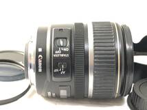 ★良品★ キヤノン Canon EF-S 17-85mm F4-5.6 IS USM #5227_画像4