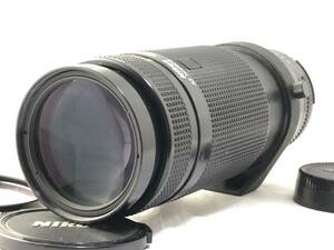 ★実用美品★ ニコン Nikon AF 75-300mm F4.5-5.6 #5228