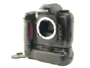 ★実用美品★ ニコン Nikon D100 ボディ #5234