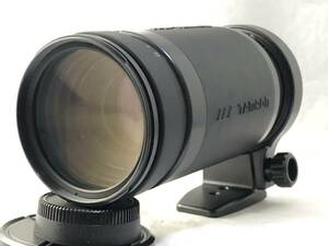 ★実用美品★ タムロン TAMRON AF 200-400mm F5.6 LD ニコン #5258