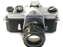 ★実用品★ ペンタックス PENTAX SPOTMATIC Auto-Takumar 55mm F1.8 #5275_画像5