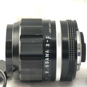 ★実用美品★ ニコン Nikon NIKKOR-P Auto 105mm F2.5 #5282の画像3