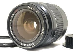 ★極上品★ キヤノン Canon EF 28-80mm F3.5-5.6 V USM #5285