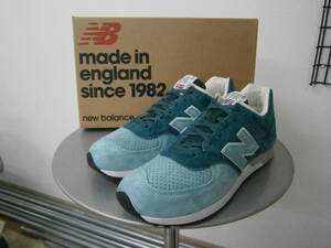 激レア♪美品♪イングランド製♪newbalance♪M576PTM♪US9.5/27.5㎝/ニューバランスmadeinenglandイギリス製1300150016002020578574