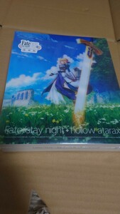 TYPE-MOON Fate/stay night hollow ataraxia 15周年復刻版 未開封