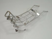 スーパーカブ50カスタム/C50 センターキャリア/荷台/ベトナムキャリア 実動車外し 検 ノーマル レストア 2 C70 HA02 AA01_画像1