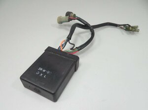 セロー225/1KH 純正 電装 CDI/イグナイター 検 ノーマル カスタム 2 3RW 4JG DG08J TW225 TW200