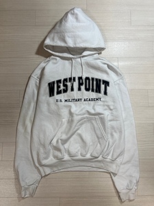 Champion/チャンピオン/90s～00s/Hooded Sweatshirt/フーデッドスウェットシャツ/プルオーバーパーカー/WEST POINT U.S.MILITARY ACADEMY