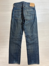 Levi's Vintage Clothing/リーバイス ビンテージクロージング/LVC/66501/66モデル復刻/501xx/ボタンフライ/セルビッジ/デニムパンツ_画像2