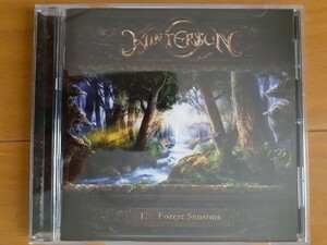 WINTERSUN the forest seasons フィンランド産メロデス