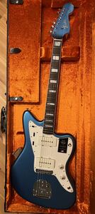 フェンダー fender USA アメリカンヴィンテージⅡ 1966 ジャズマスター LPB