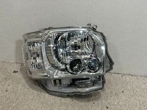 200系 後期 4型 5型 標準 ハイエース レジアスエース 純正 右 運転席側 LED ヘッドライト/ヘッドランプ KOITO 26-137 G0342-4