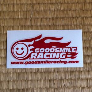 非売品　goodsmile racing ステッカー　スーパーGTRd2 初音ミク　富士スピードウェイ