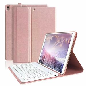 iPad 10.5 インチケースキーボード付き(Air第3世代、Pro10.5用