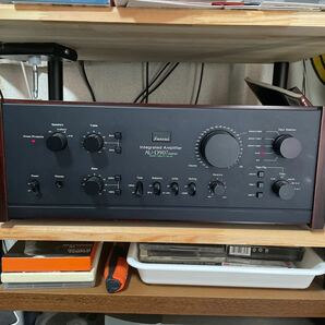 名機！SANSUI アンプAU-D907 LIMITED 動作良好の画像2