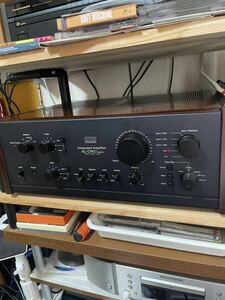 名機！SANSUI アンプAU-D907 LIMITED 動作良好