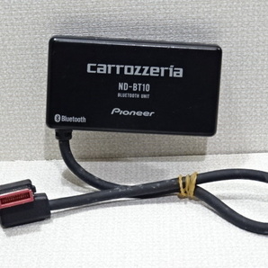 B)carrozzeria ND-BT10 Bluetoothユニット 中古の画像1